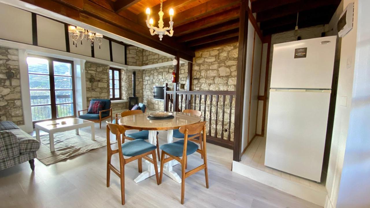 Villa Leonys House By Trulycyprus Dhoros Exterior foto